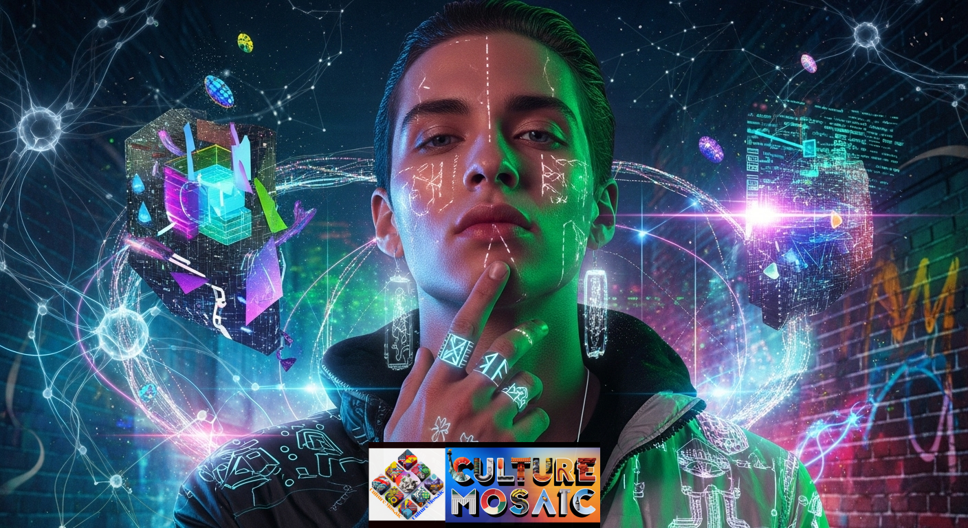 digital artistic expression