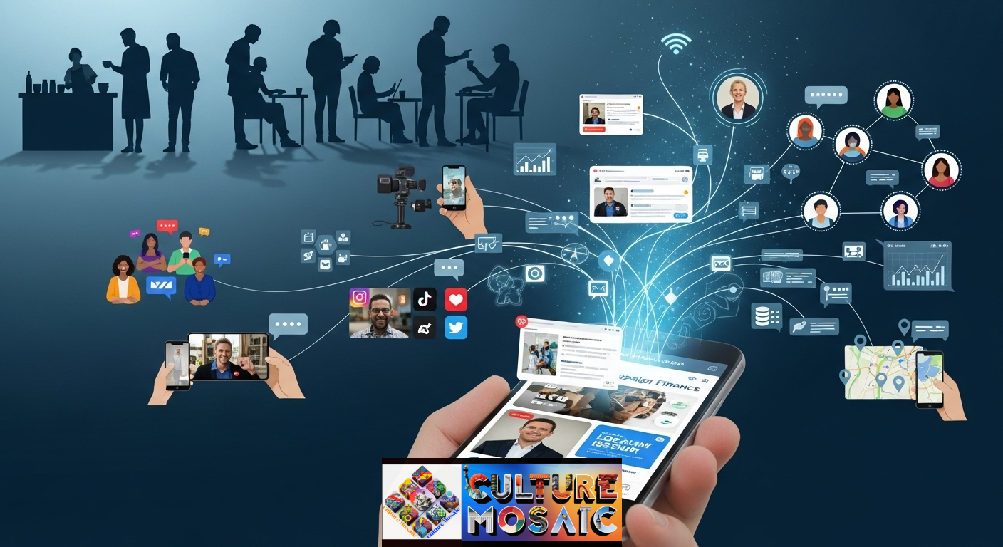 The Micro-Campaign: Running for Office from Your Phone