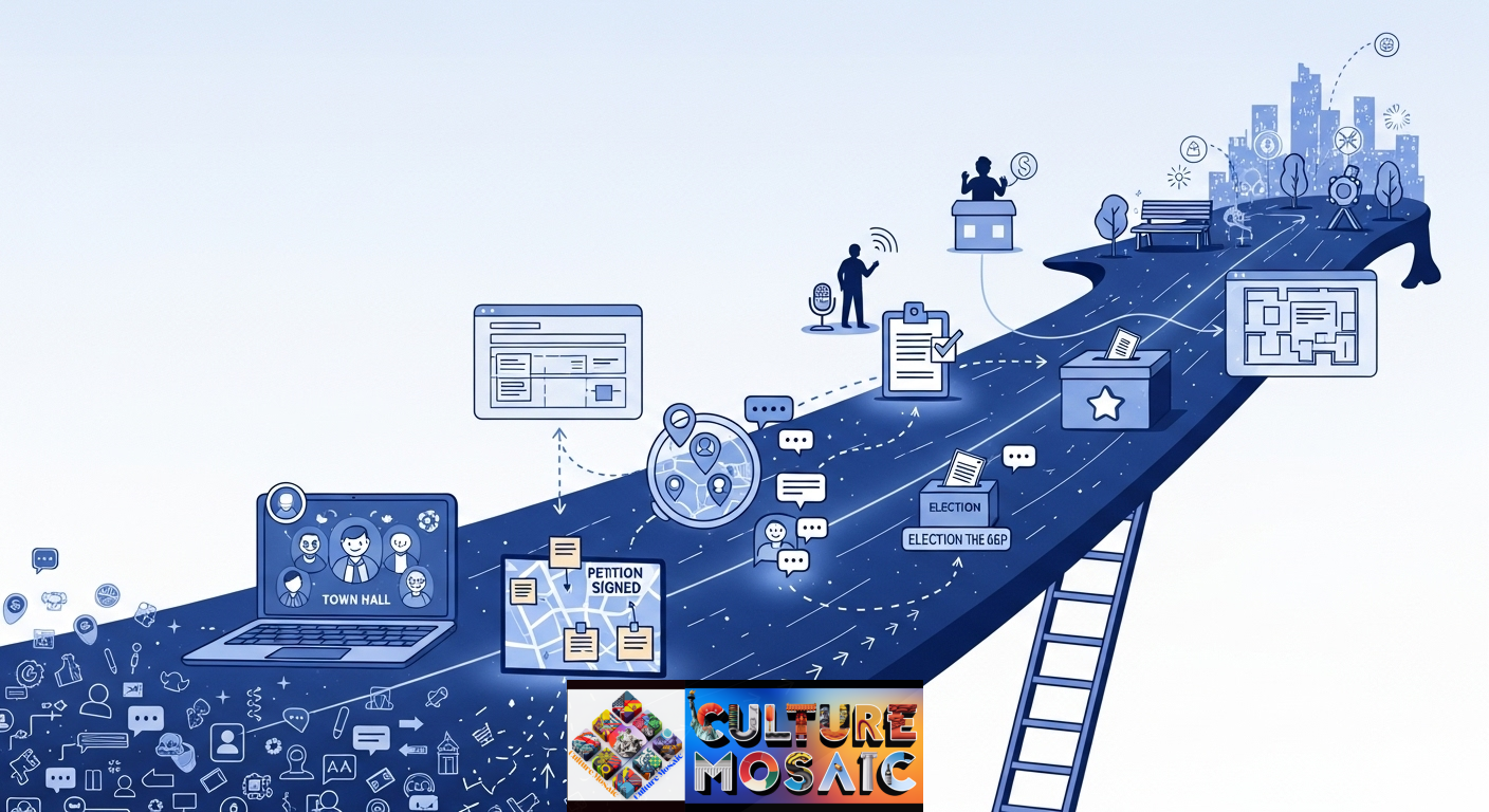 From Hashtag to Real Change: Making Digital Engagement Meaningful