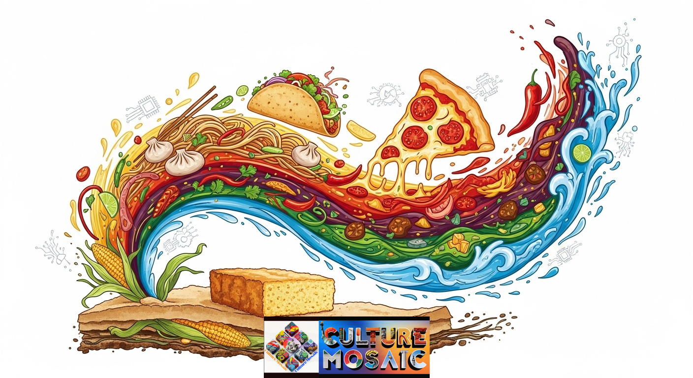 Deconstructing the Myth of "Authentic" American Food