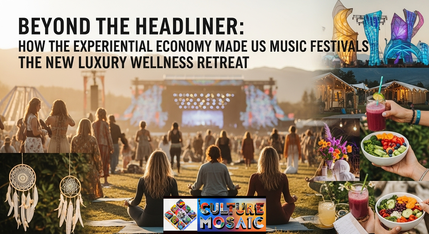 festival experiential economy