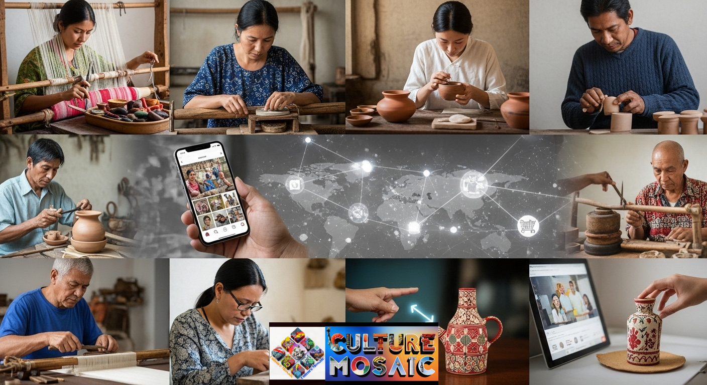 The Technology That's Saving Ancient Traditions