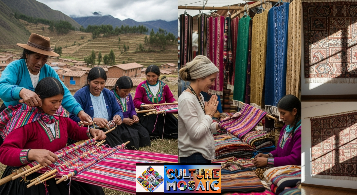 Global Artisanal Heritage Revival