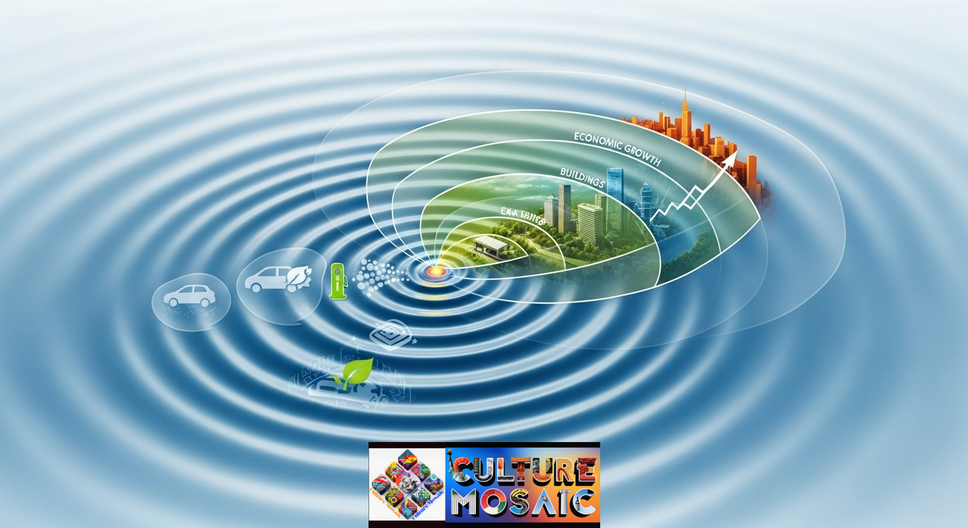The Ripple Effect: How Local Wins Scale Up