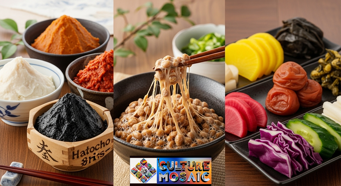 Global Fermentation Food Trends
