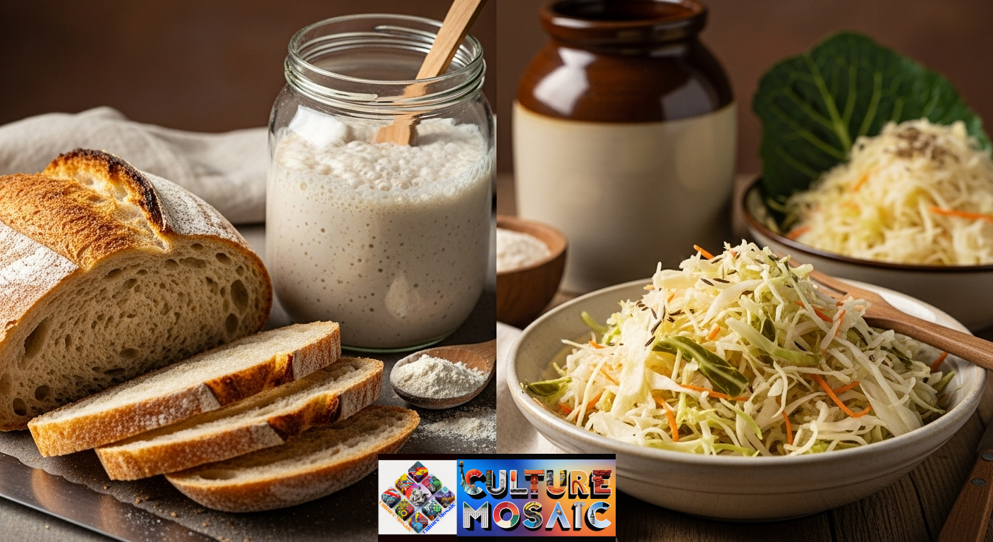 Global Fermentation Food Trends