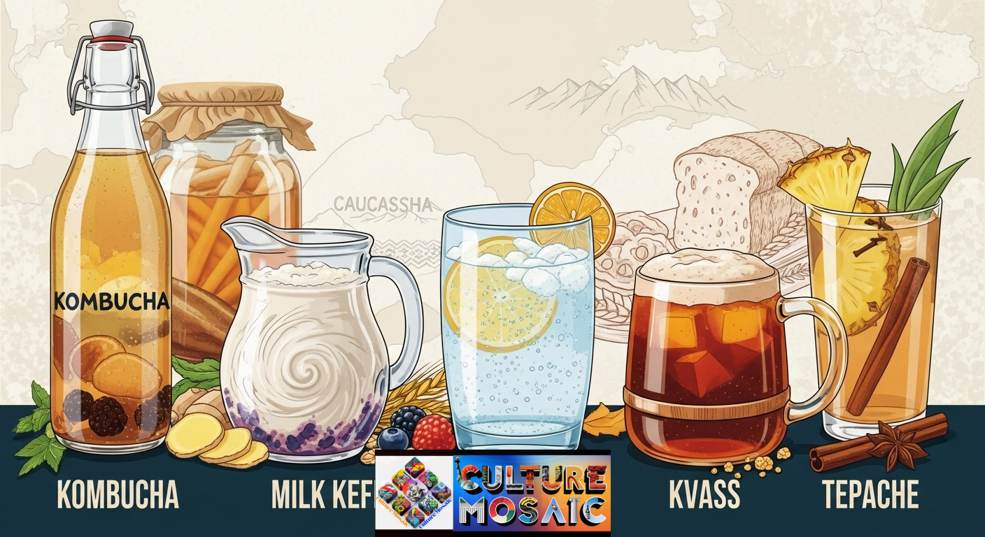 Global Fermentation Food Trends