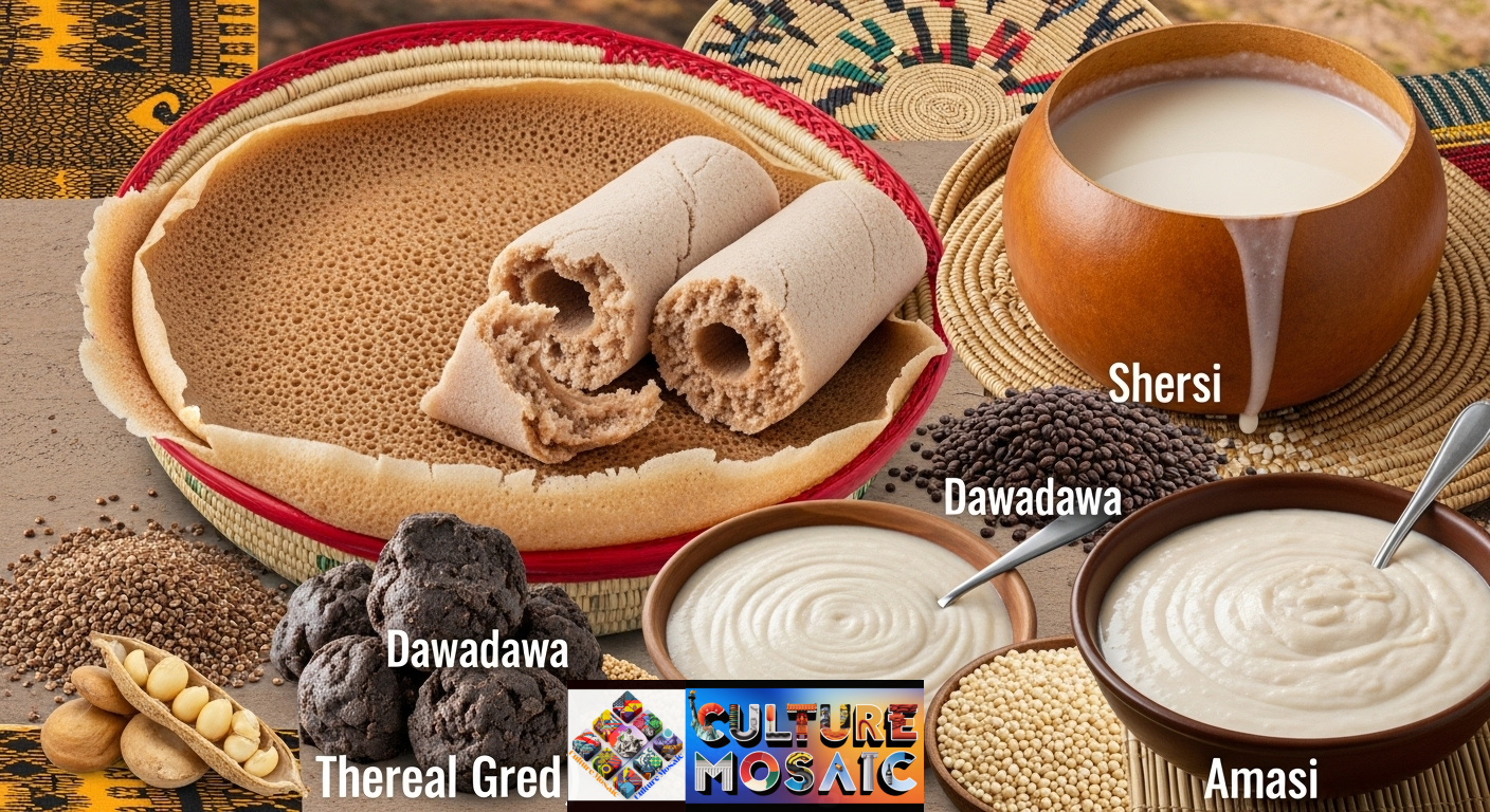 Global Fermentation Food Trends