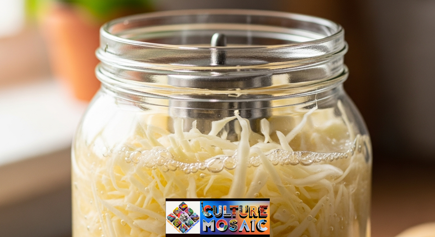Global Fermentation Food Trends