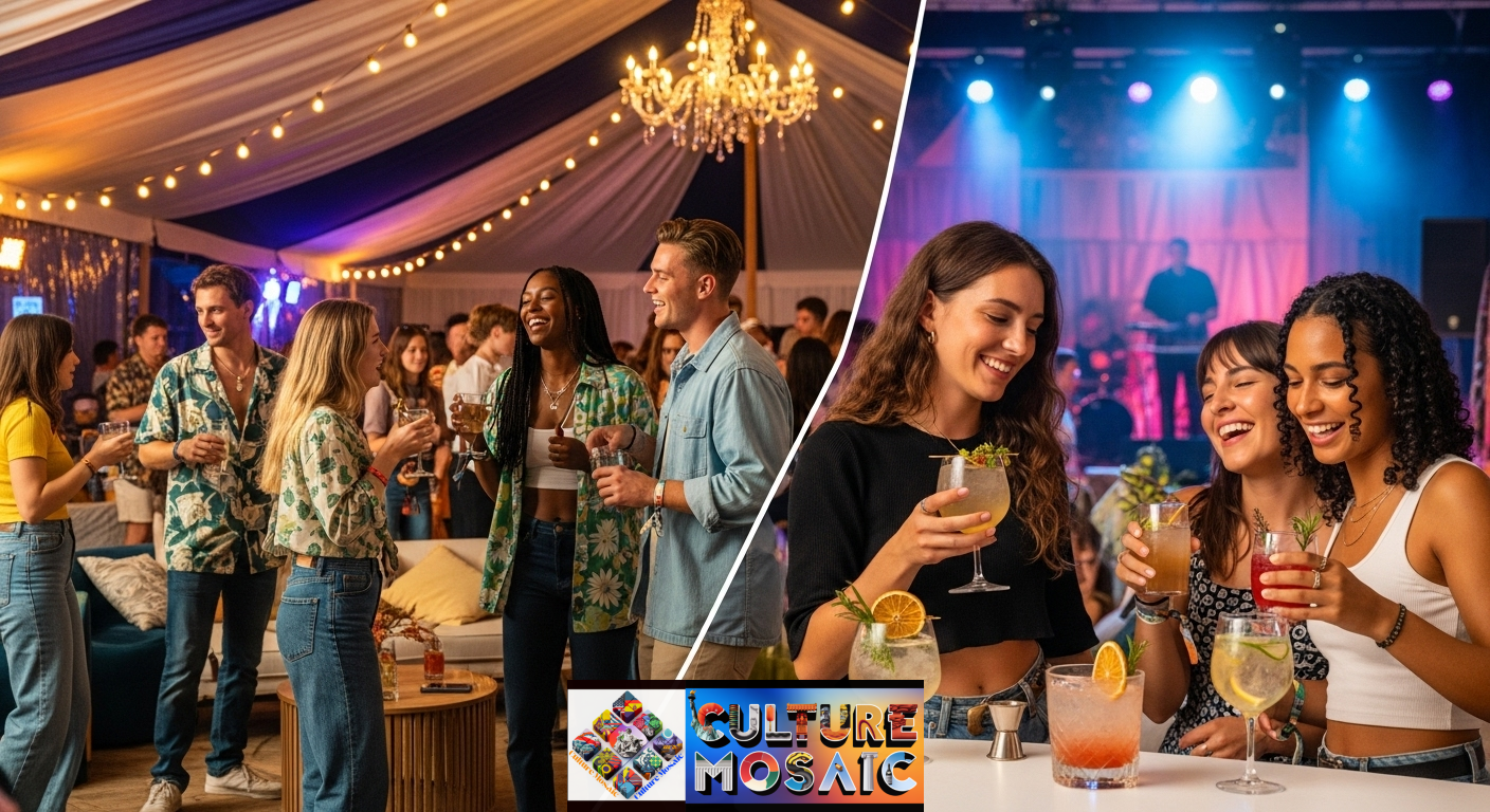 Festival wellness