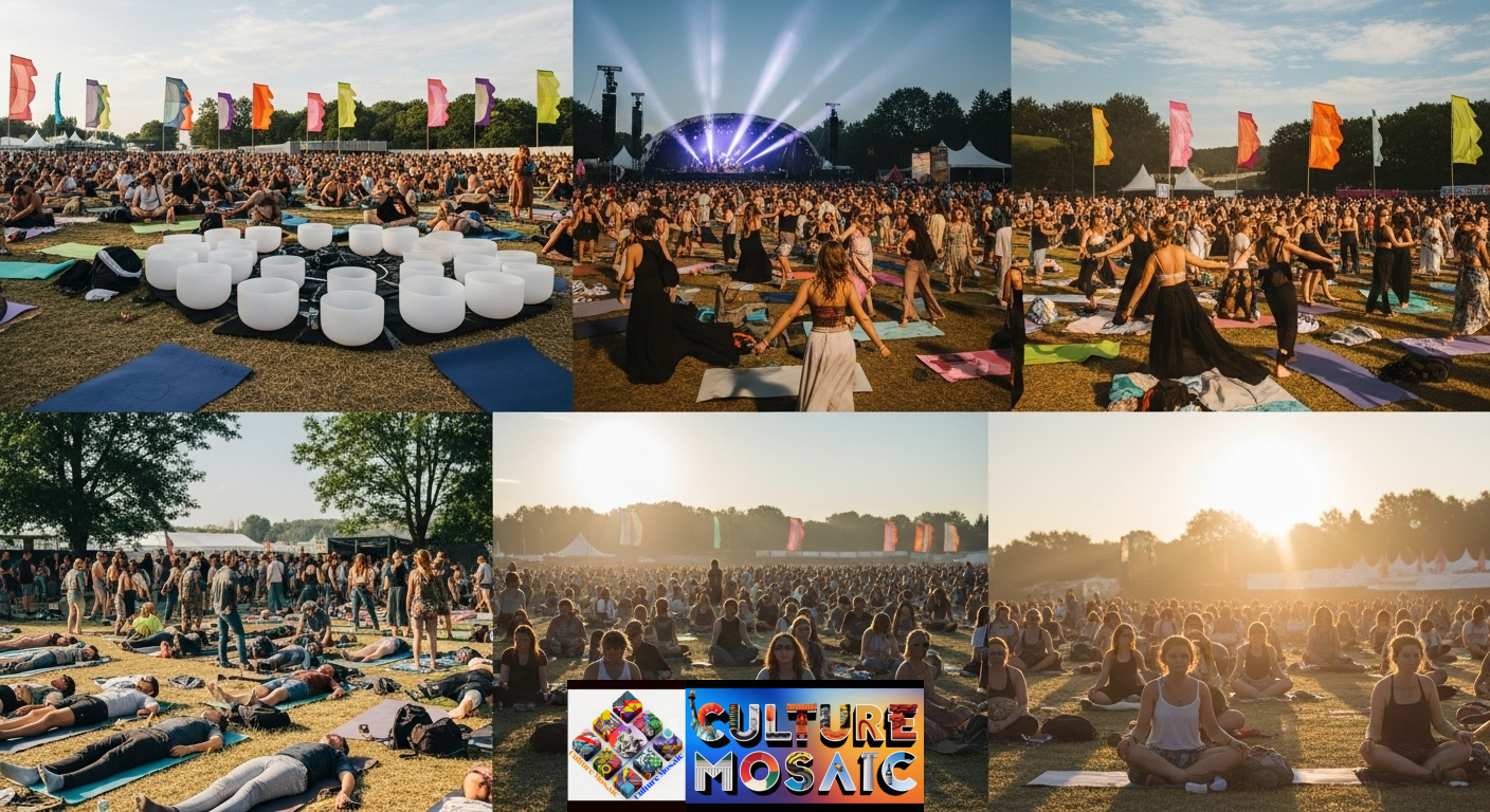 Festival wellness