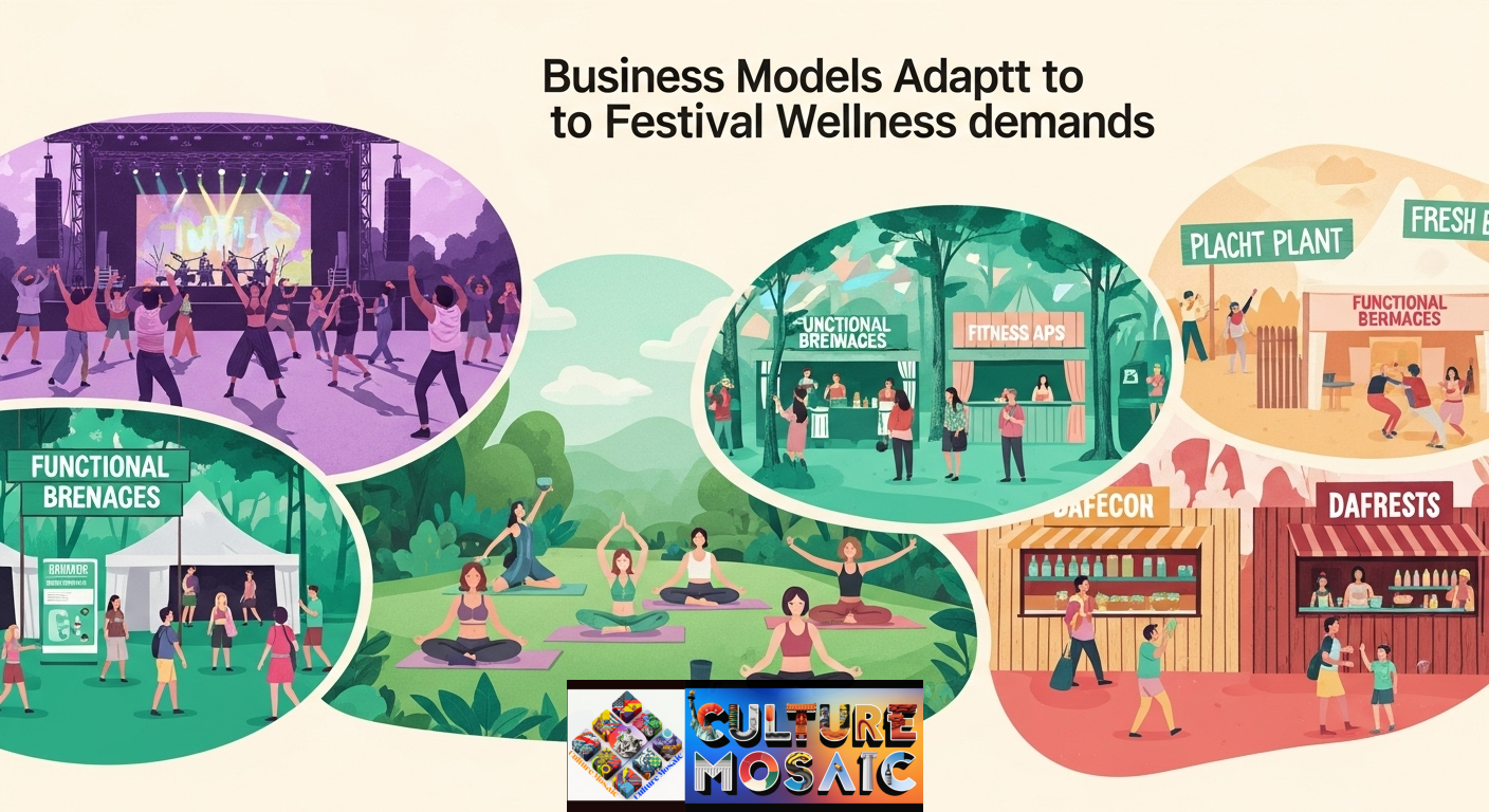 Festival wellness