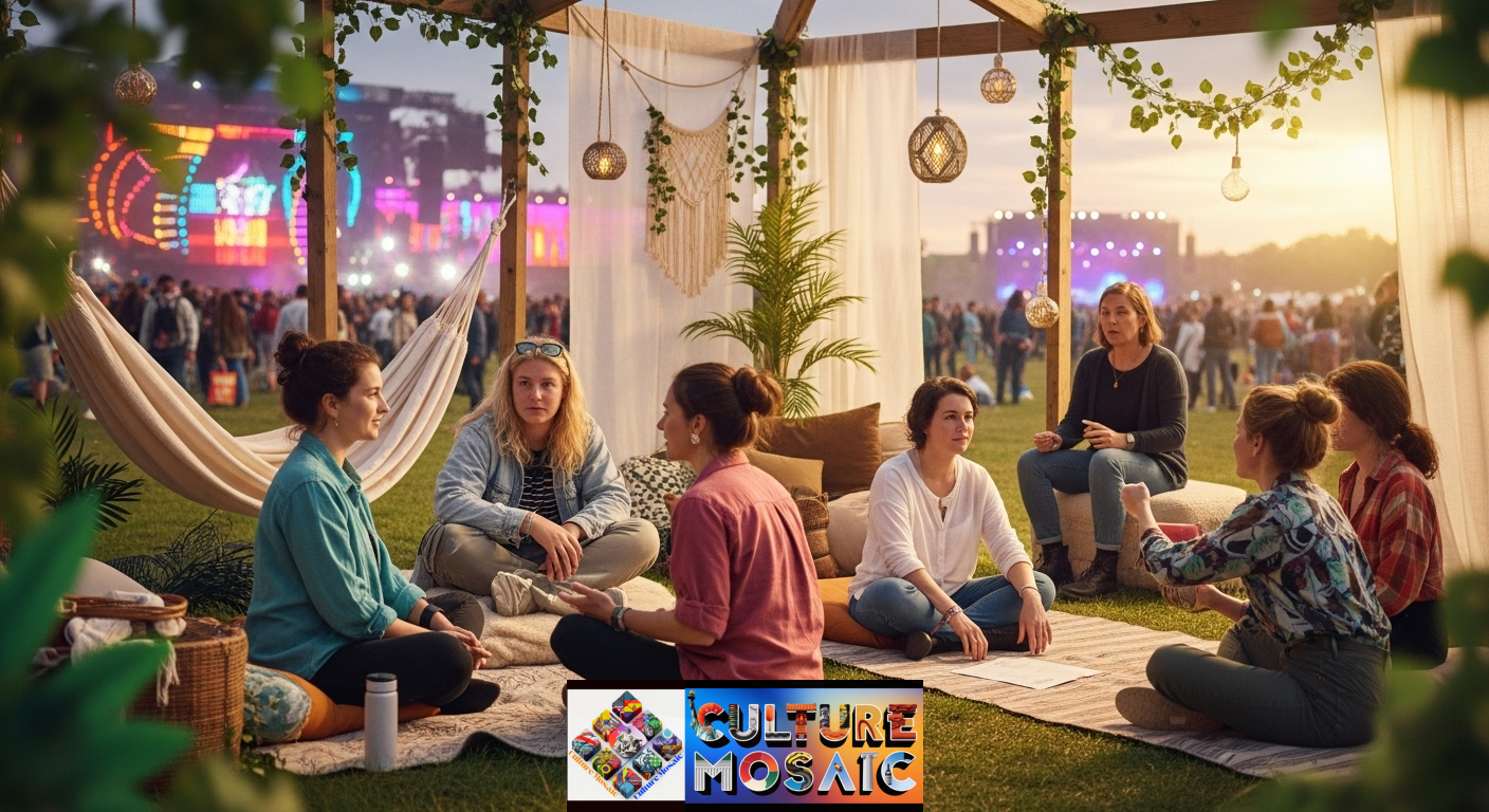 Festival wellness