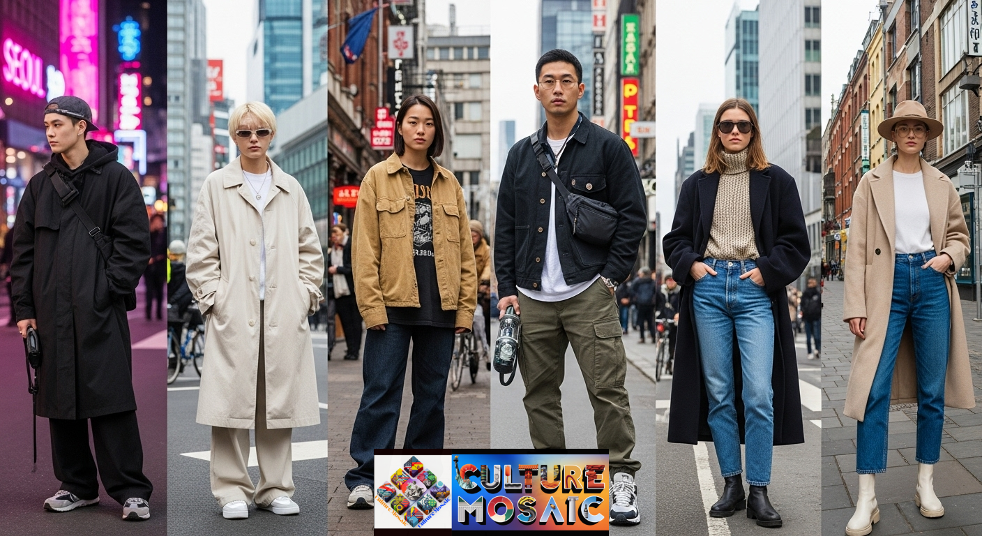 Global Streetwear