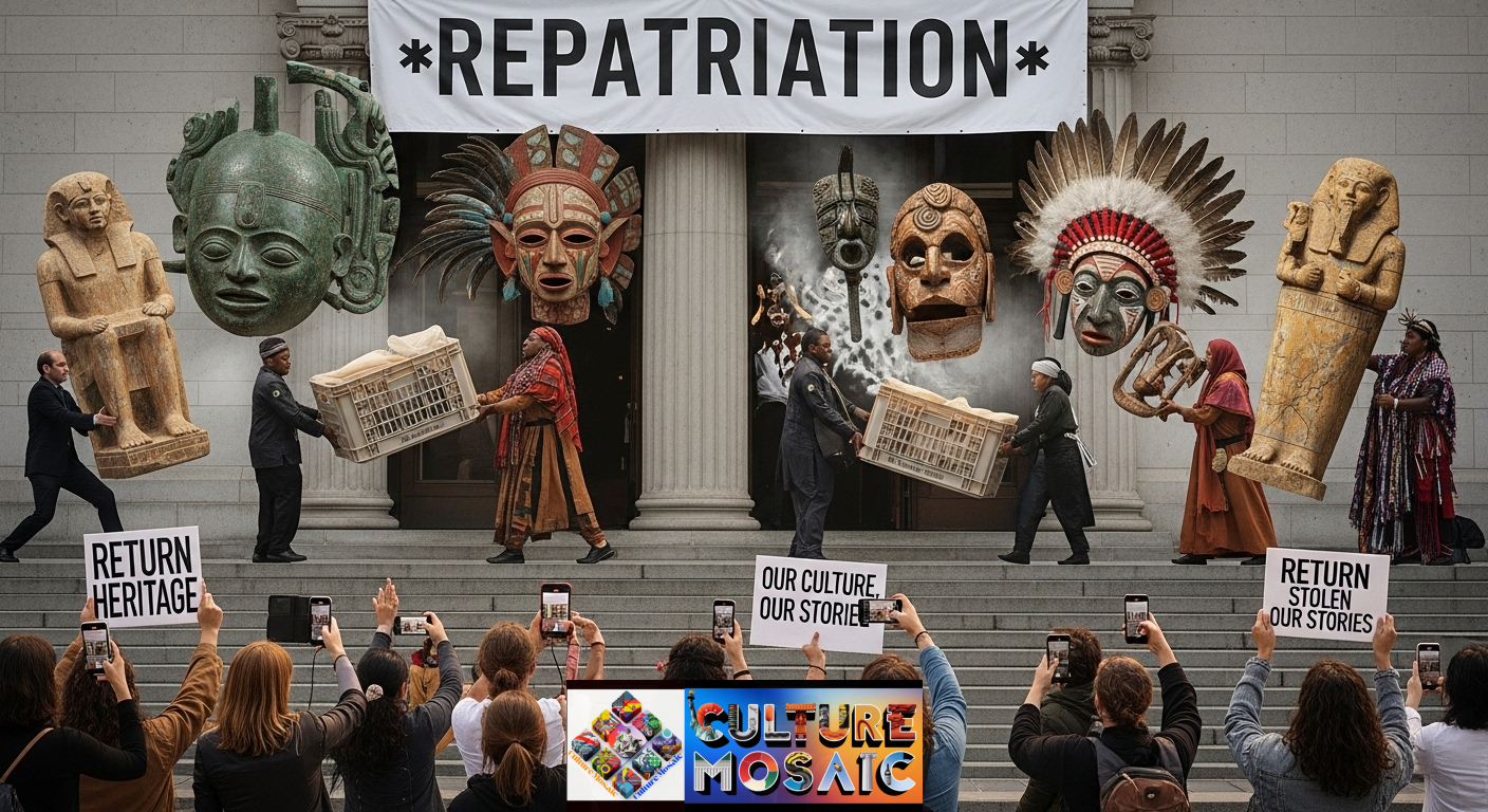 Repatriation