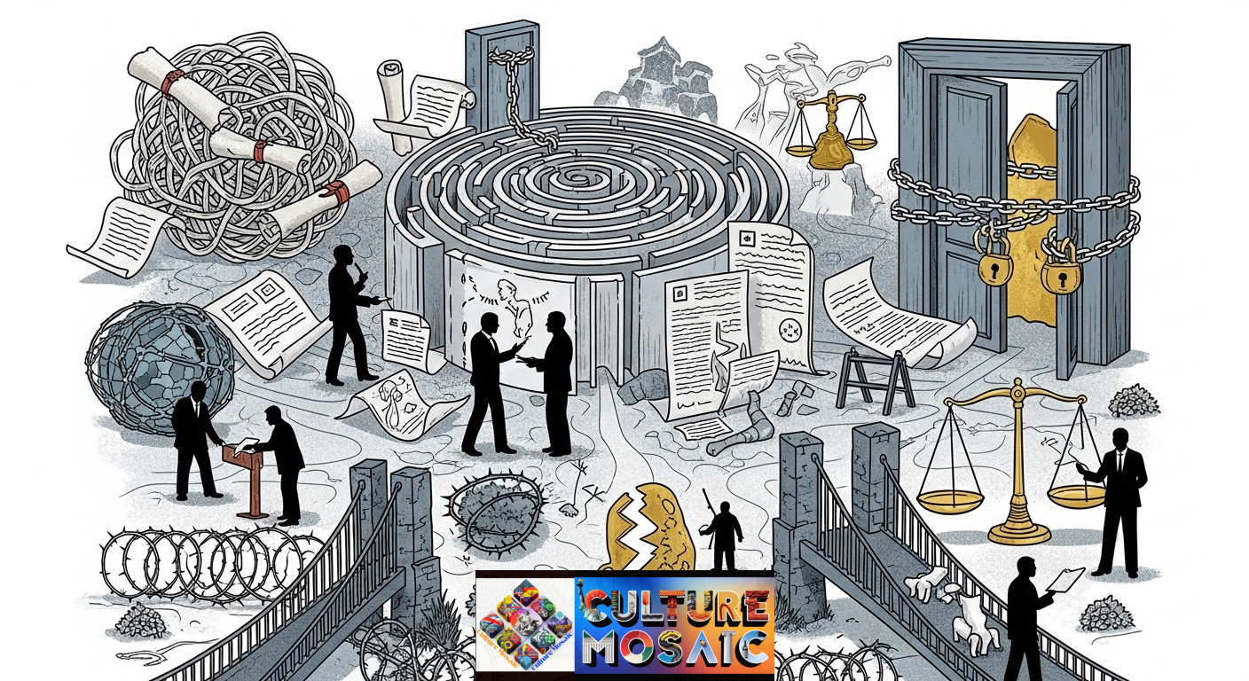 The Legal and Political Obstacles to Repatriation