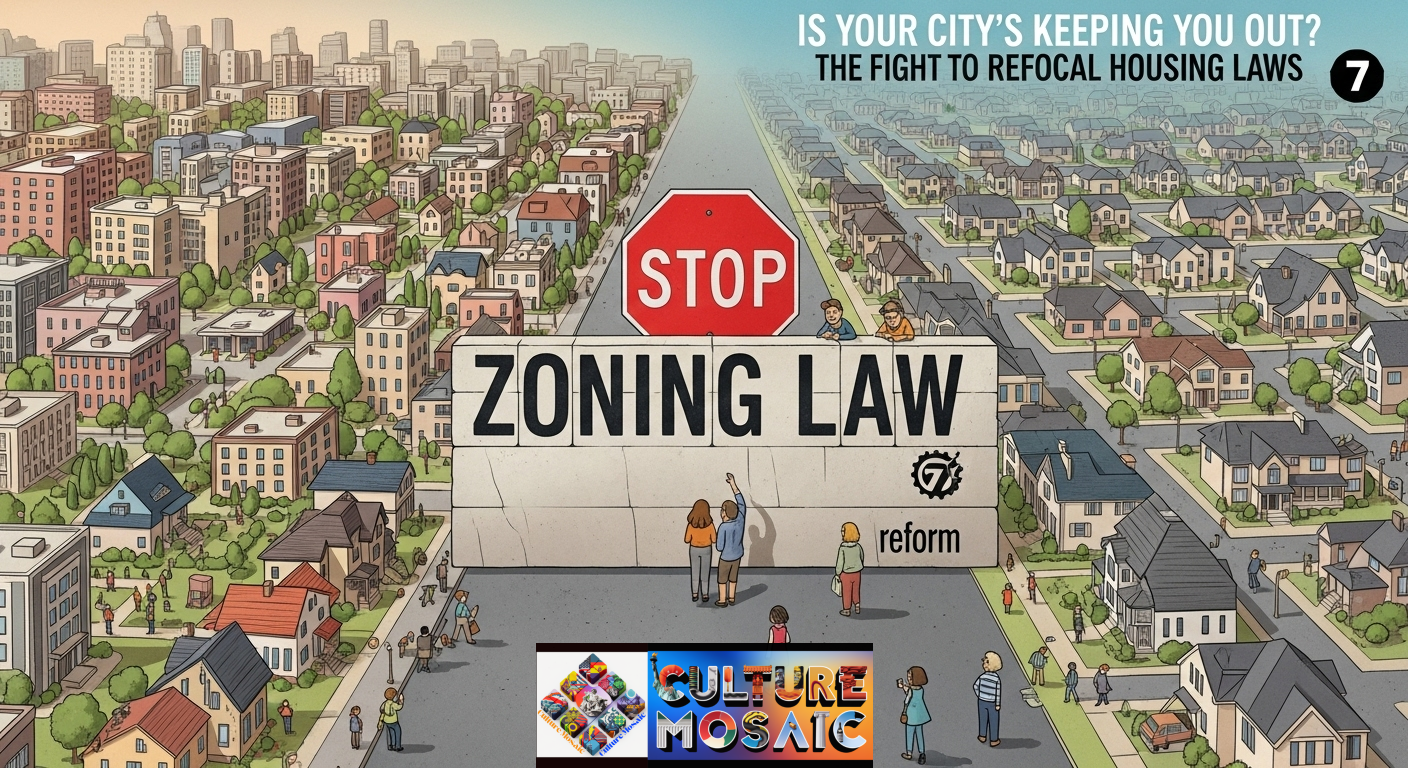 zoning laws housing crisis