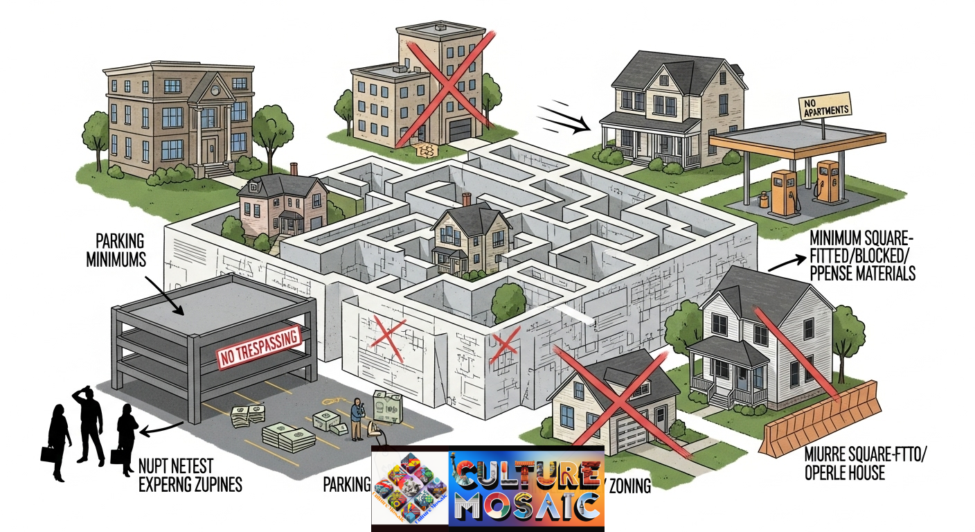 zoning laws housing crisis