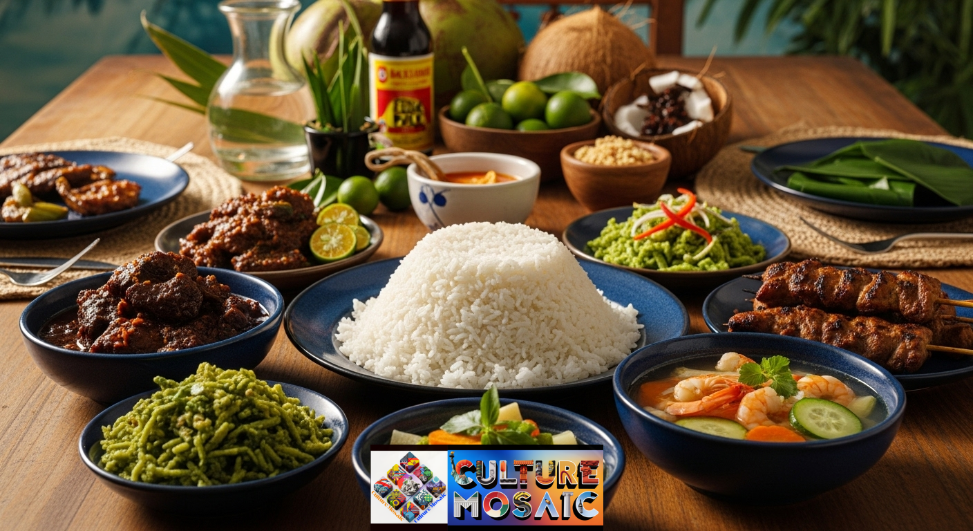 Authentic Filipino Food