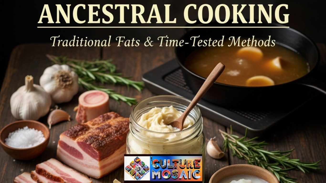 Ancestral Cooking