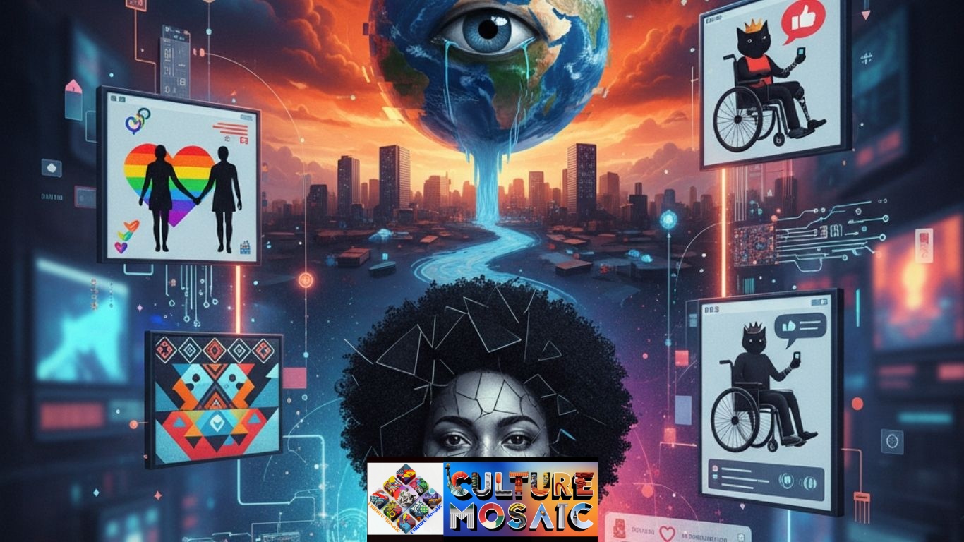 Art as Activism: The Visual Voice of a Generation