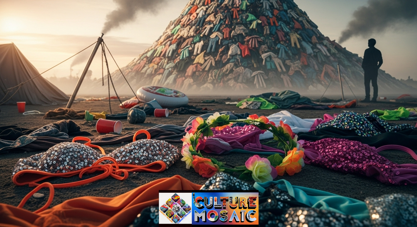 The Fast-Fashion Hangover: Why Festival Fashion Needed to Change