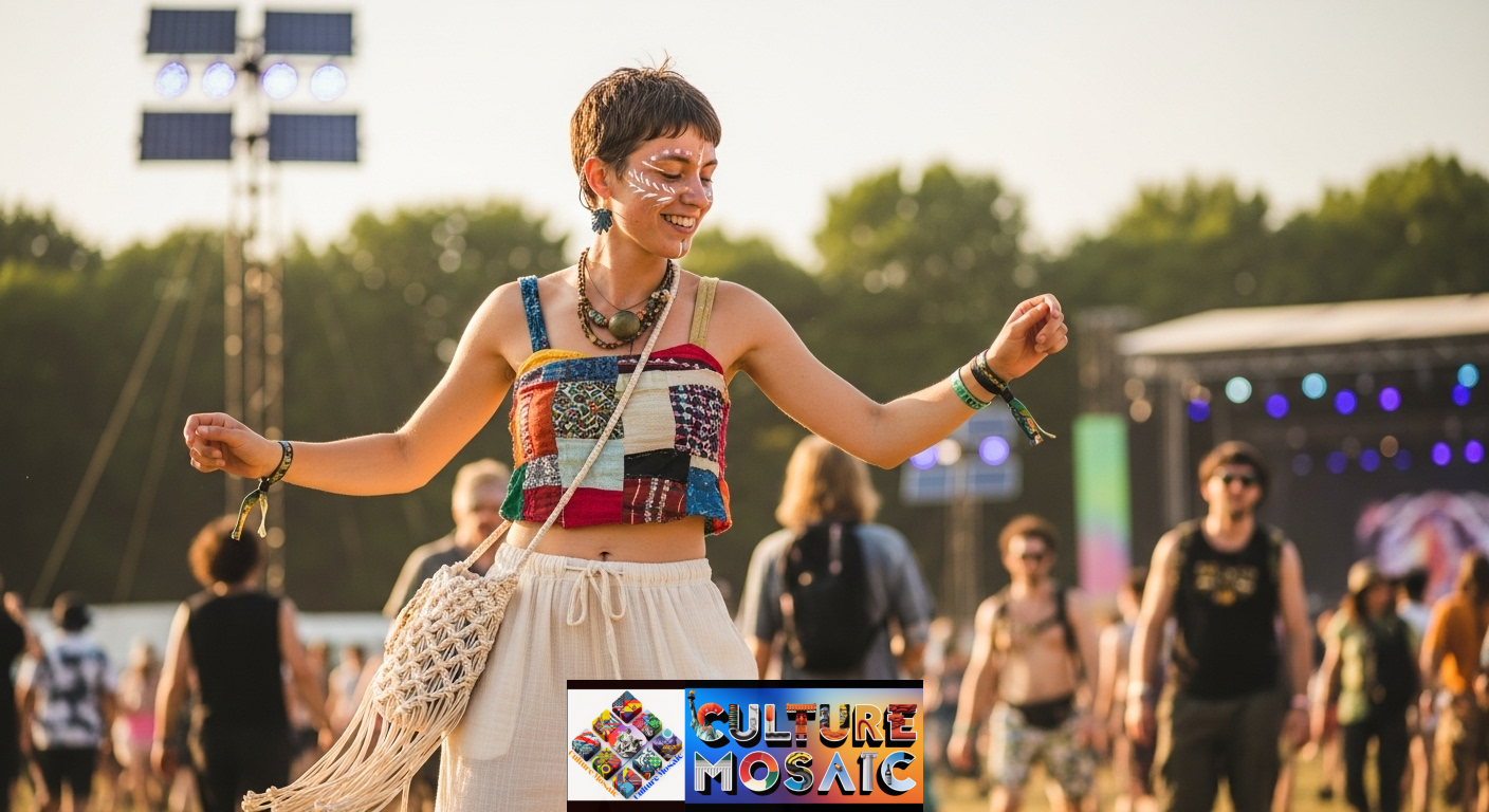 The Environmental Case for Sustainable Festival Fashion