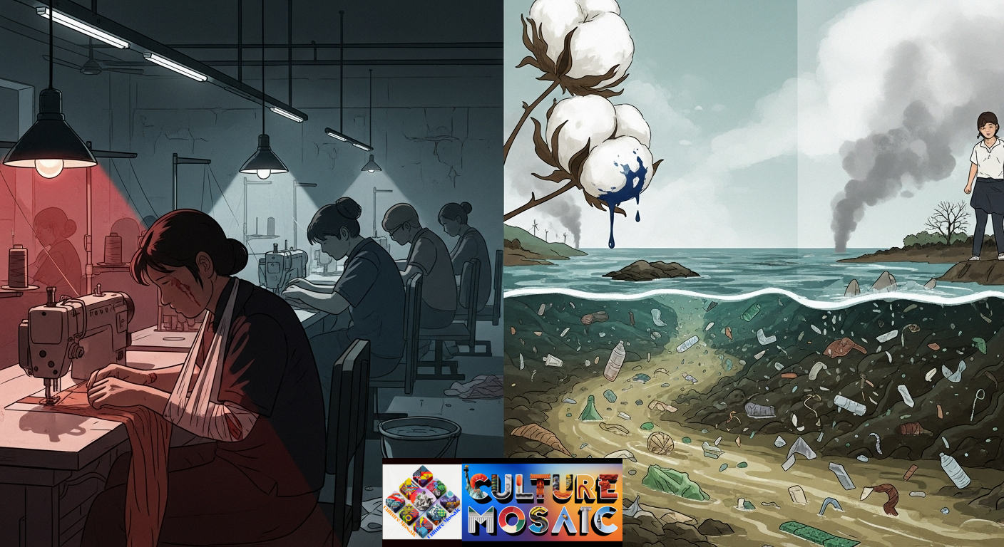 The Ethical Fashion Supply Chain