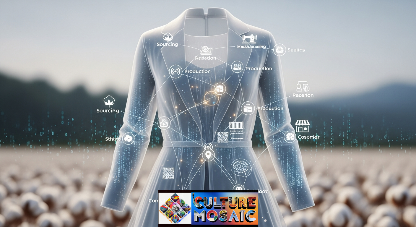 The Ethical Fashion Supply Chain