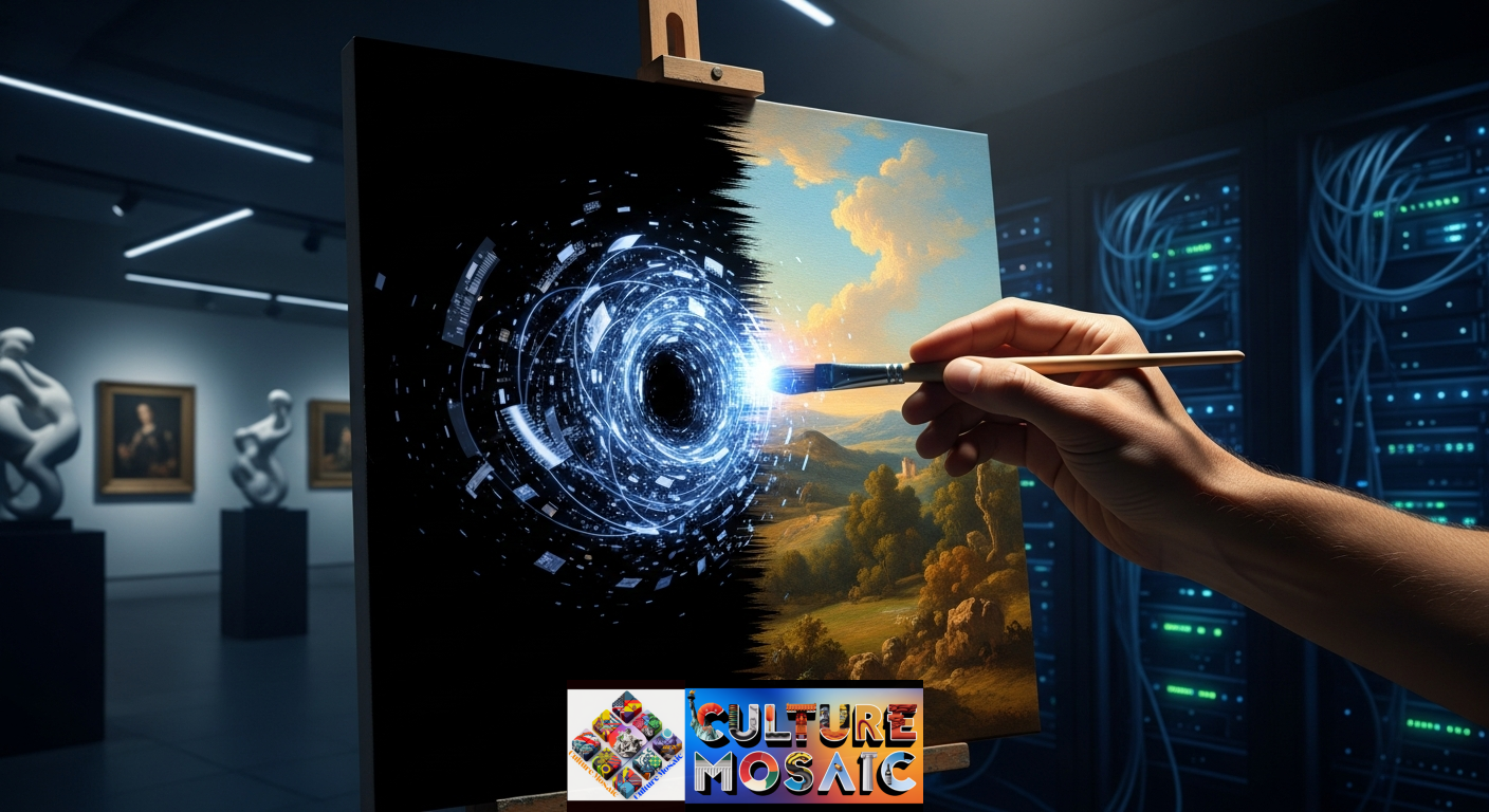 AI Art and the Future