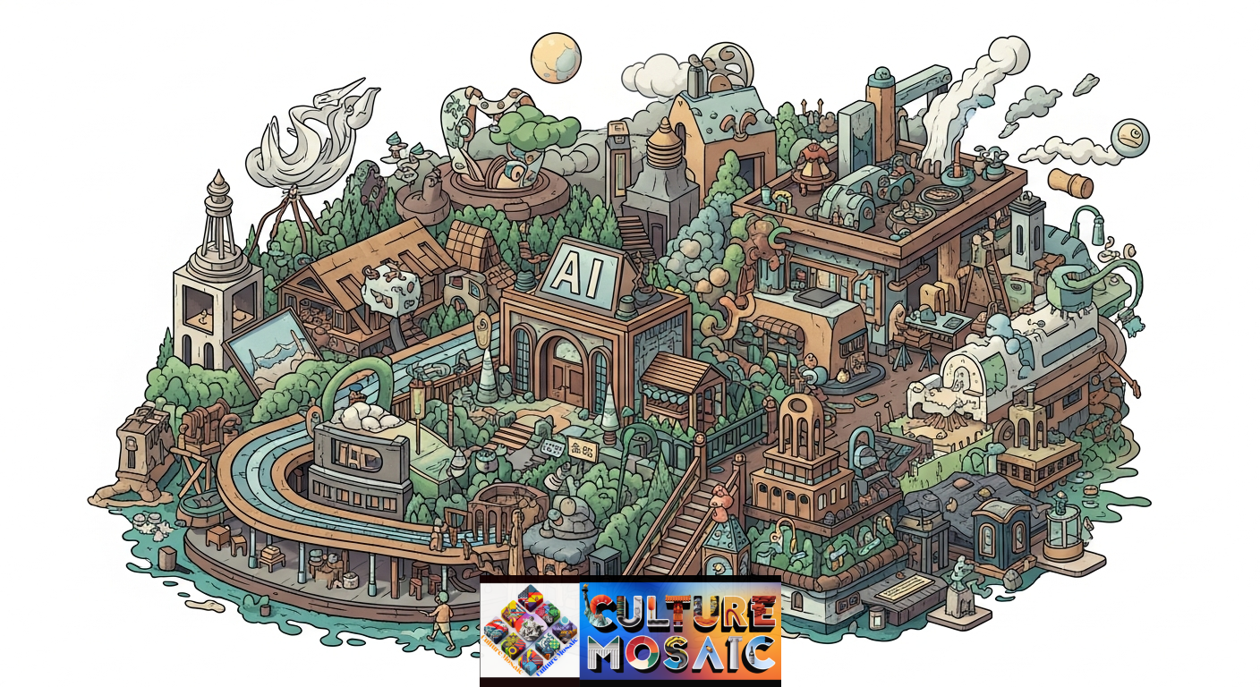 AI art and the future