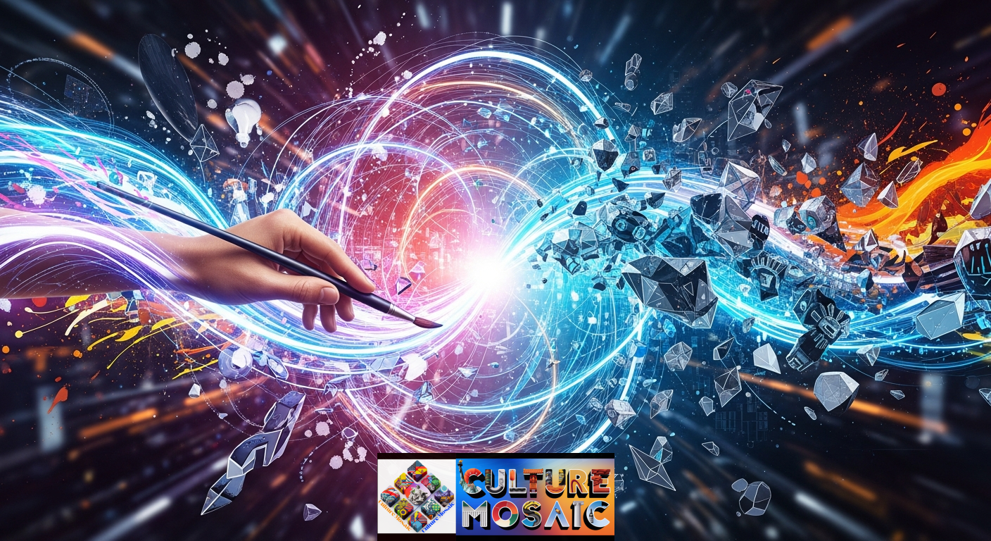 AI Art and the Future: The Tool Perspective