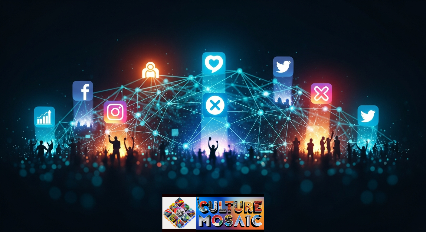 Digital platforms and the future of civic voices