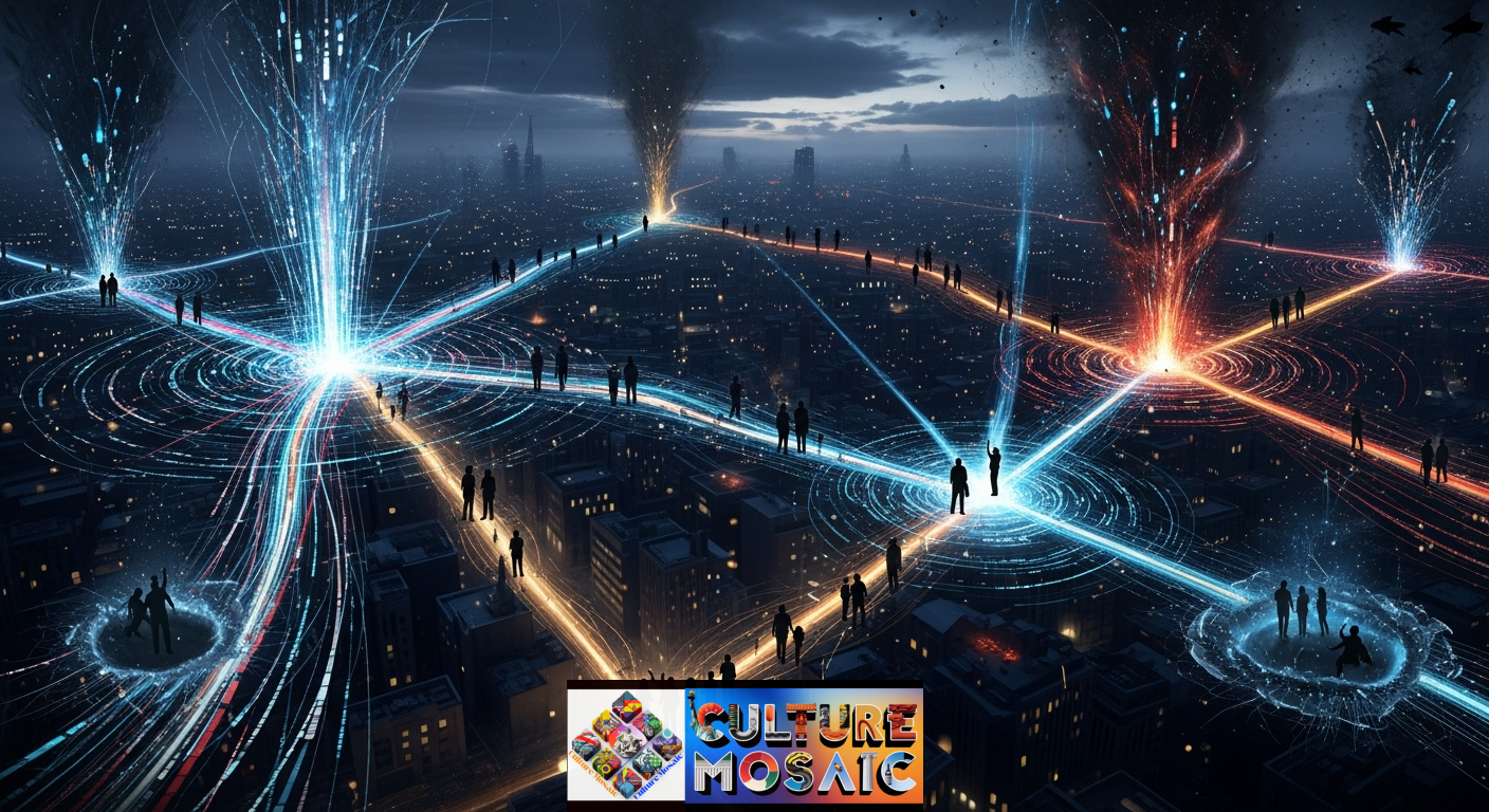 Digital platforms and the future of civic voices