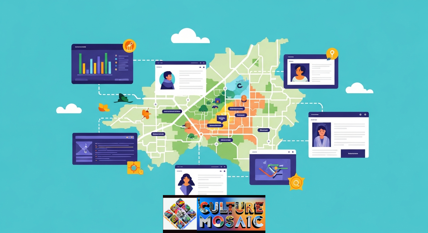 Digital platforms and the future of civic voices