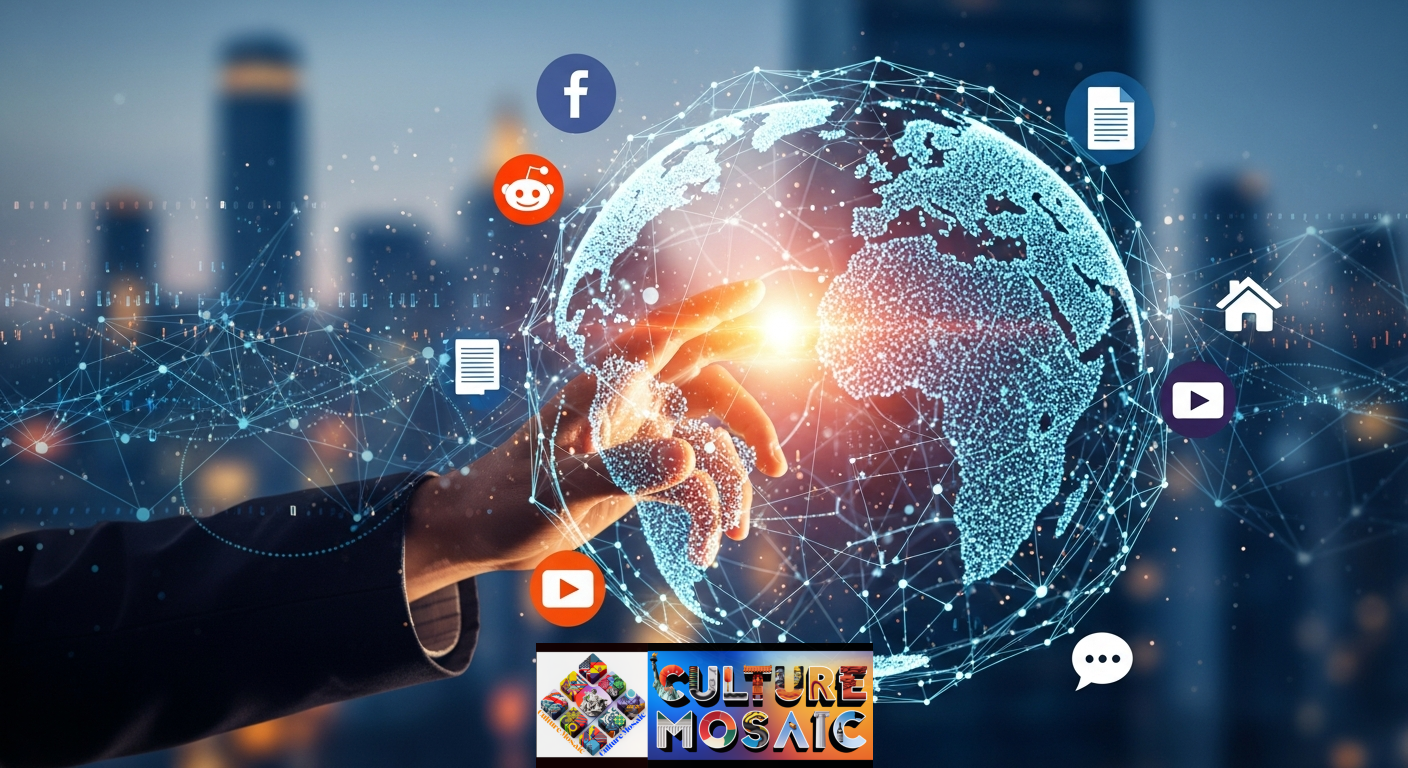 Digital platforms and the future of civic voices