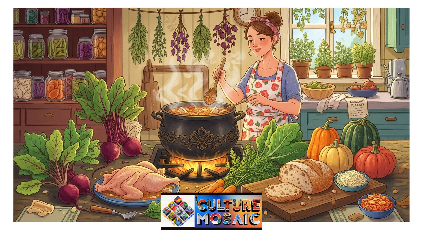 Heritage Culinary Traditions