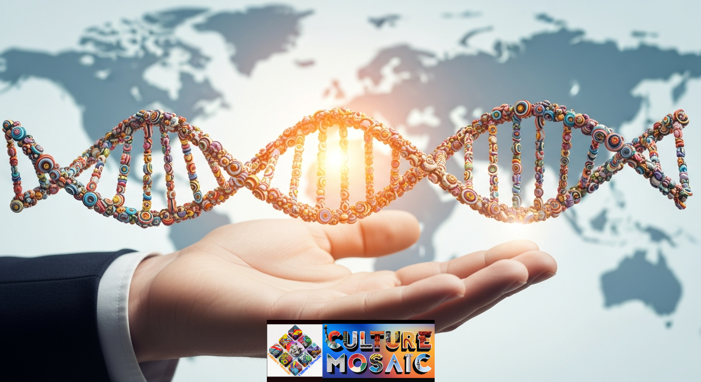 How Do I Find Out My Genetic Heritage