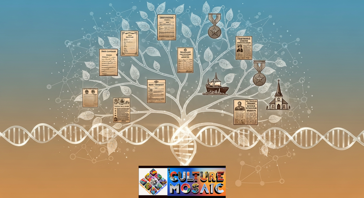 How Do I Find Out My Genetic Heritage