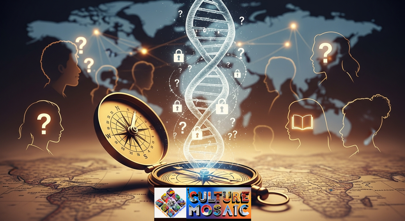 How Do I Find Out My Genetic Heritage