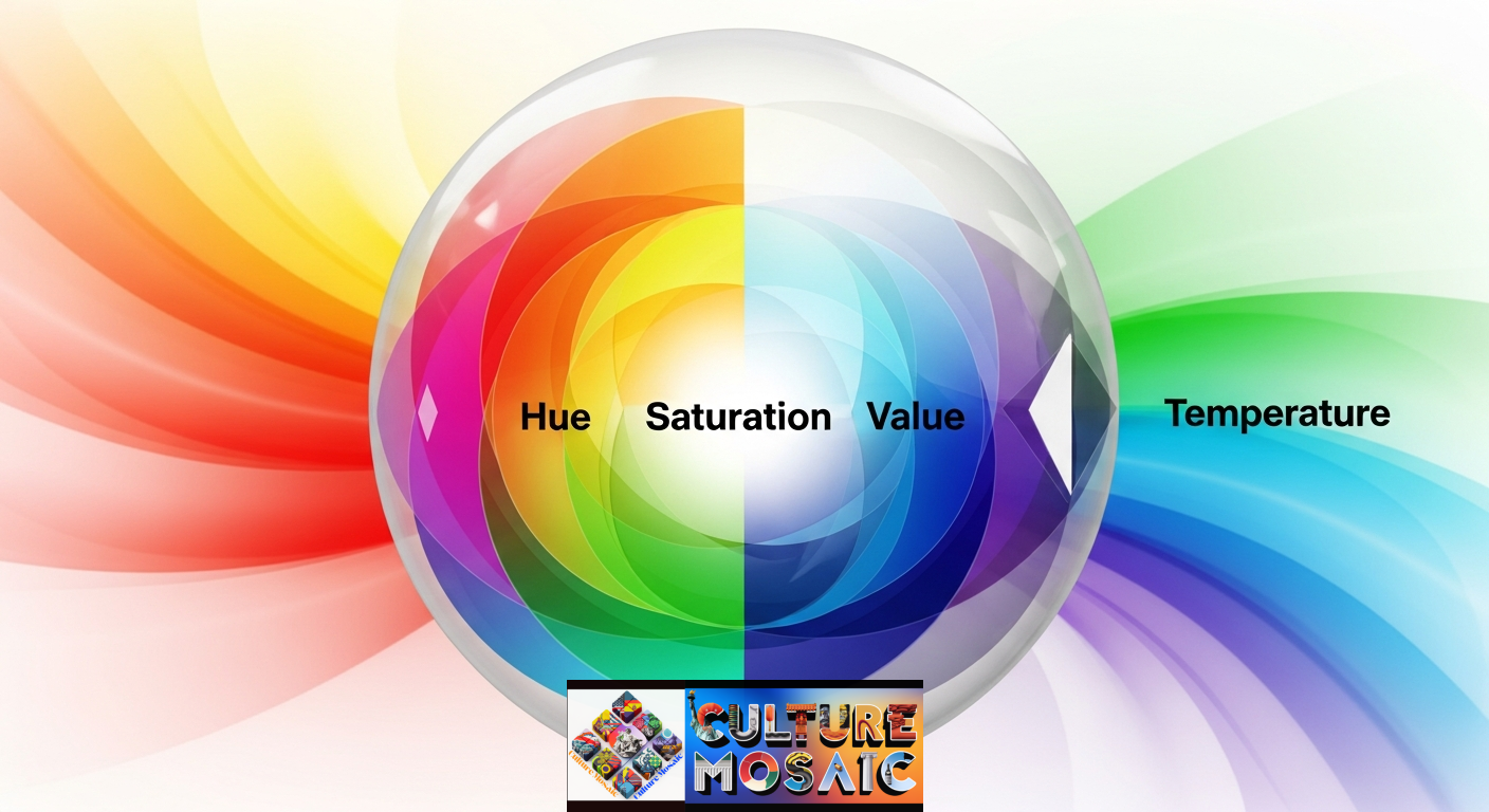 The Psychology of Color in Design