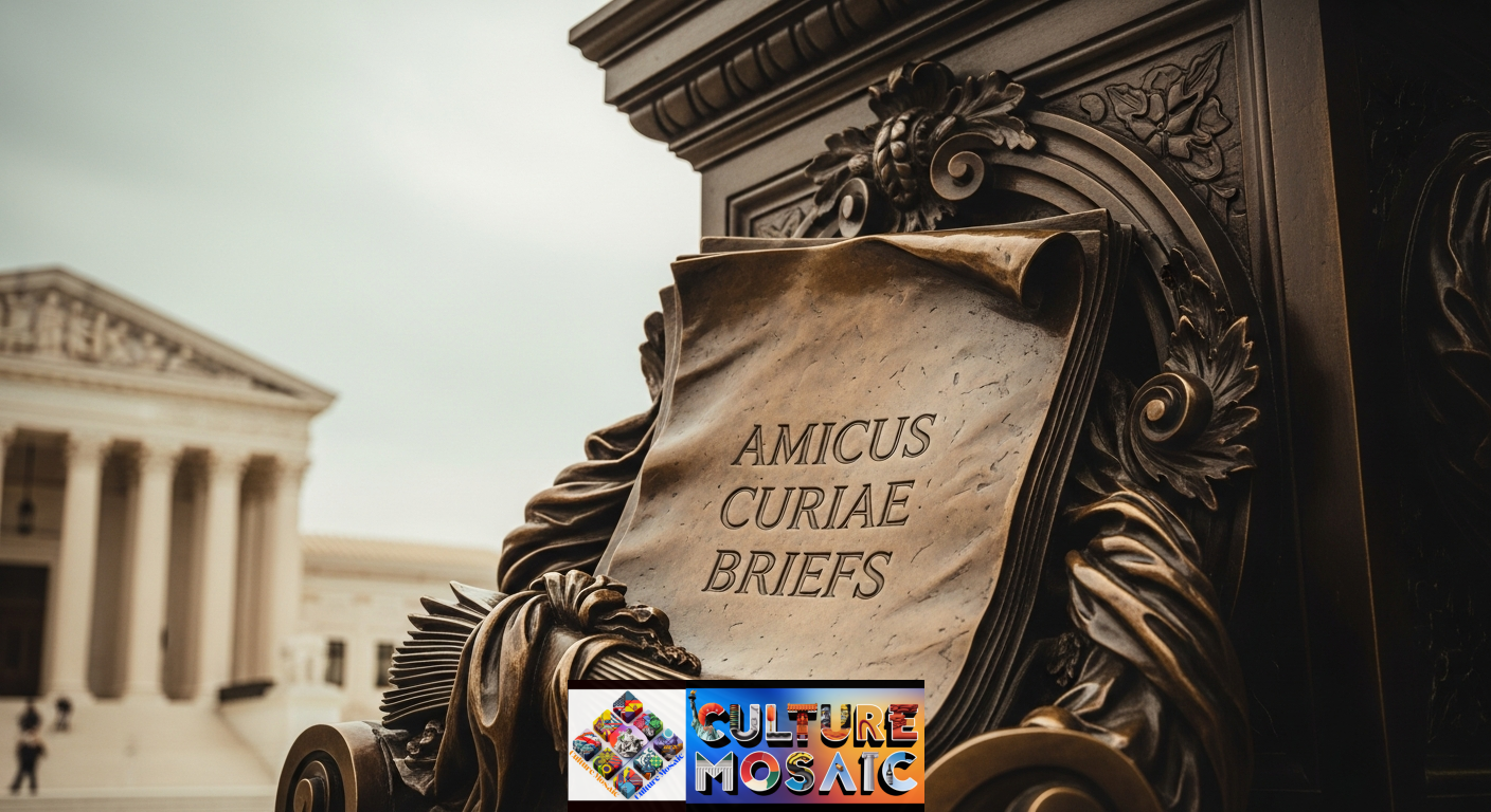 Supreme Court and the Power of Civic Voices