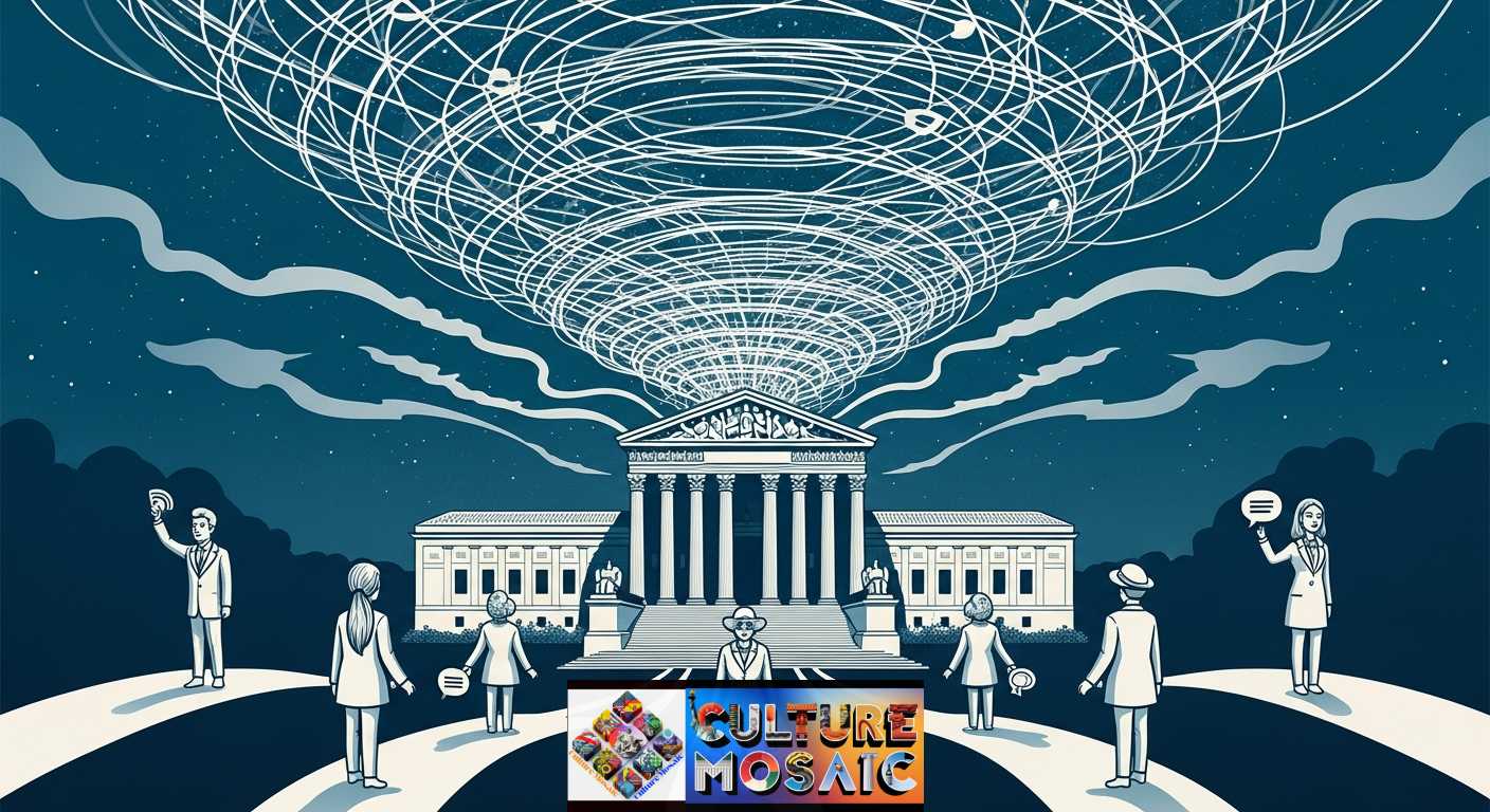 Supreme Court and the Power of Civic Voices