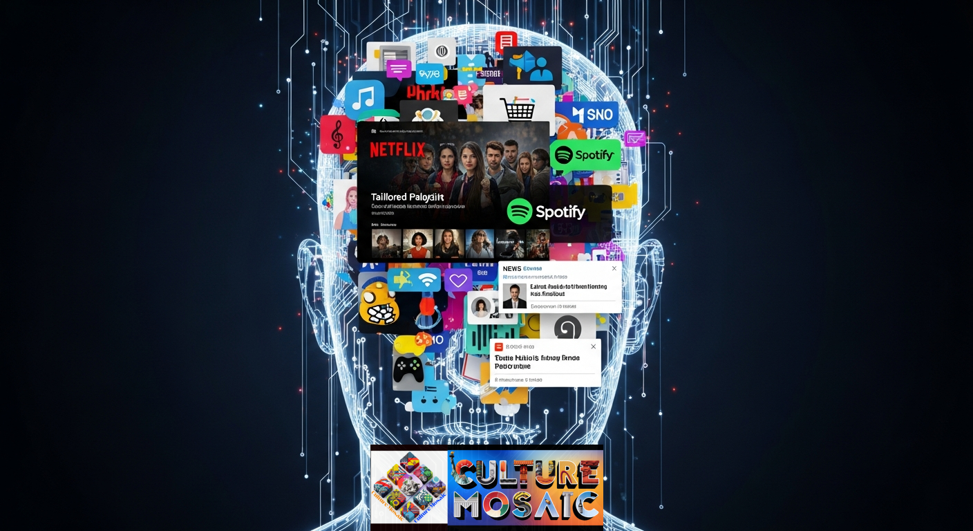 Cultural insight into personalized consumption