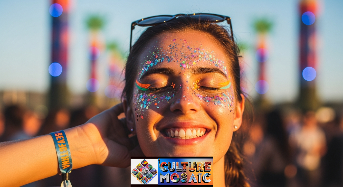 Festival Fever Budget and Survival Guide