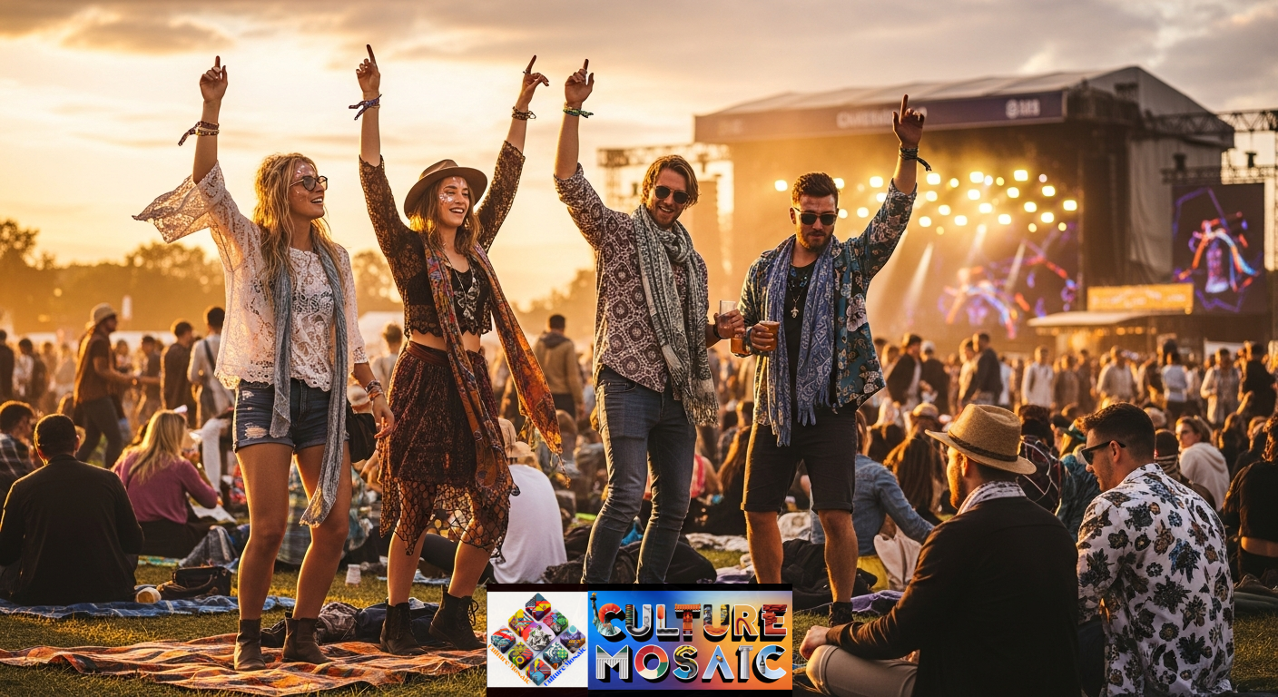 Festival Fever Budget and Survival Guide