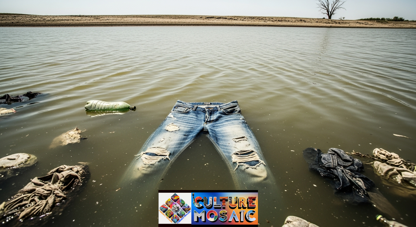 Water Footprint of Global Threads and Textiles