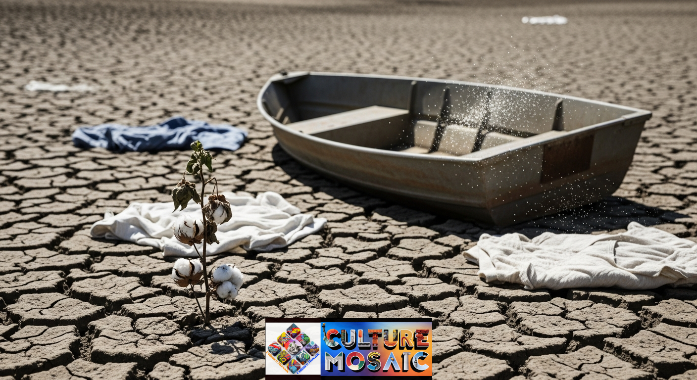 The Water Footprint of Global Threads & Textiles: Fiber by Fiber Breakdown