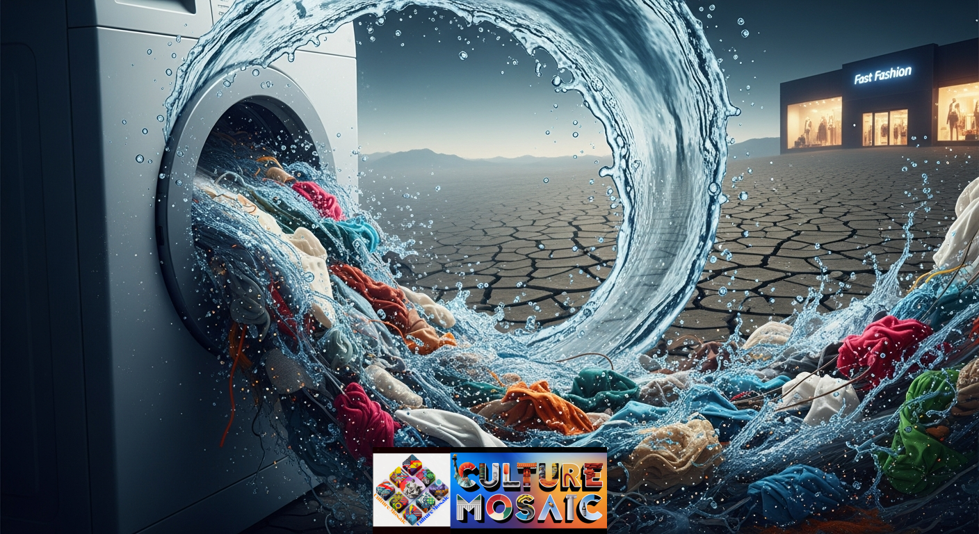 The Consumer Phase of the Water Footprint of Global Threads & Textiles