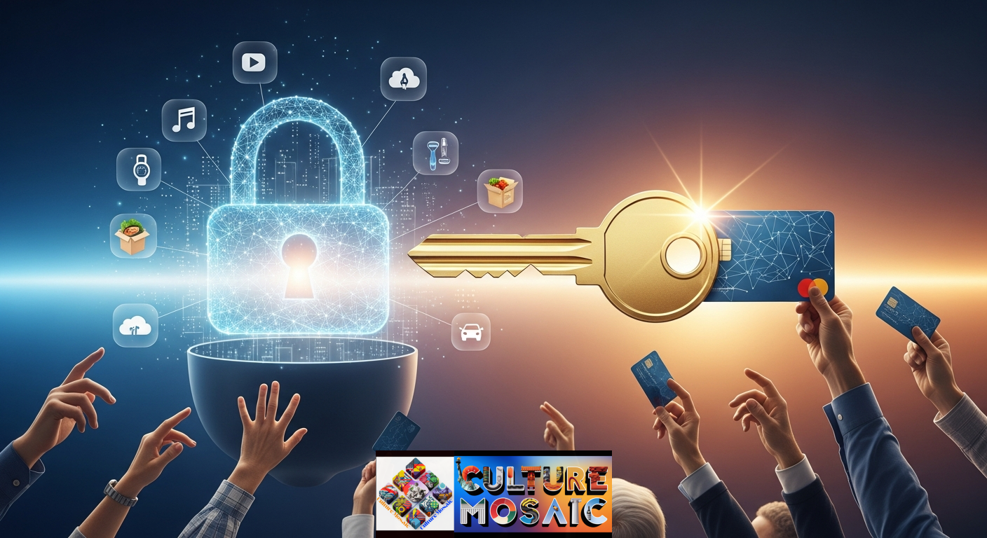 Cultural Insight into the Subscription Economy